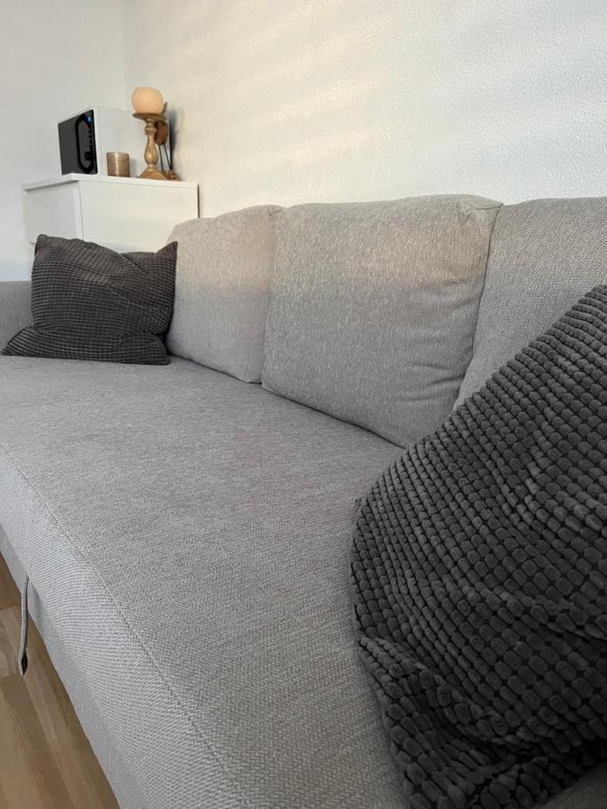 Black&White Apartment Uzwil Esterno foto