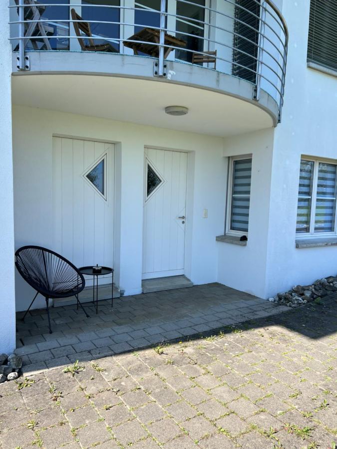 Black&White Apartment Uzwil Esterno foto