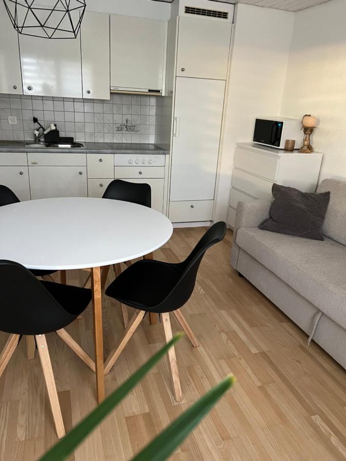 Black&White Apartment Uzwil Esterno foto
